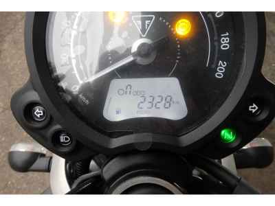 Triumph Speed Twin 900 2023