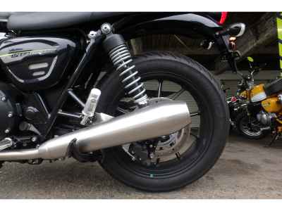 Triumph Speed Twin 900 2023