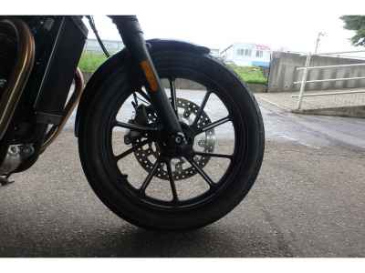 Triumph Speed Twin 900 2023