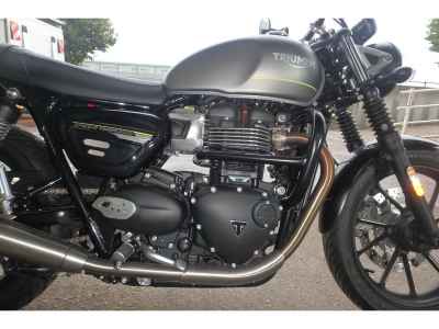 Triumph Speed Twin 900 2023