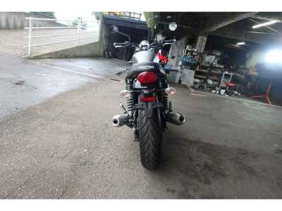 Triumph Speed Twin 900 2023
