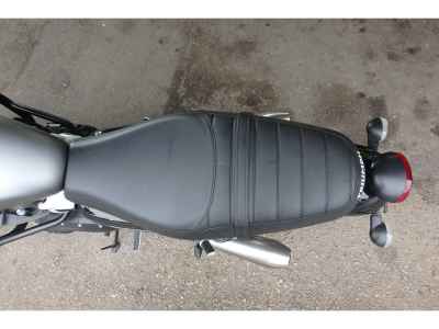 Triumph Speed Twin 900 2023