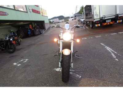 Suzuki Boulevard 400 2007