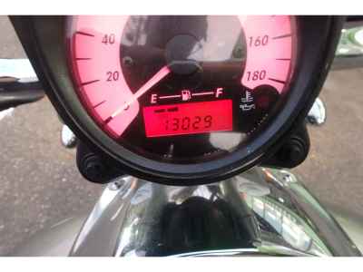 Suzuki Boulevard 400 2007