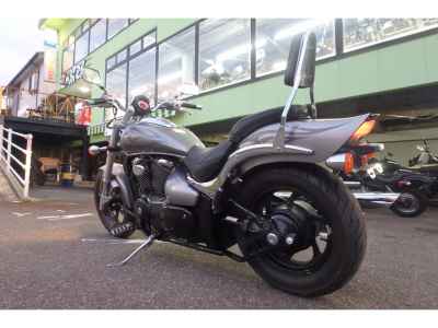 Suzuki Boulevard 400 2007