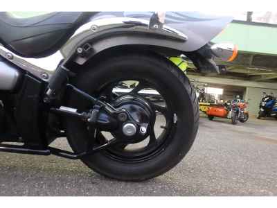 Suzuki Boulevard 400 2007