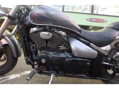Suzuki Boulevard 400 2007