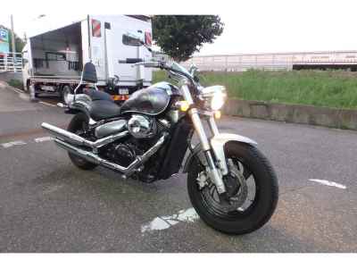Suzuki Boulevard 400 2007