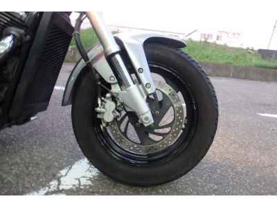 Suzuki Boulevard 400 2007