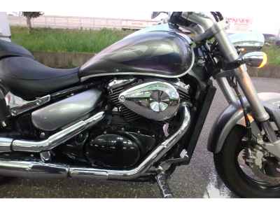 Suzuki Boulevard 400 2007