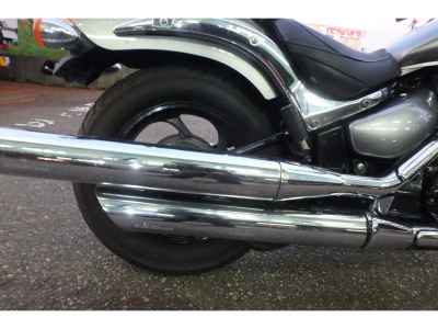 Suzuki Boulevard 400 2007