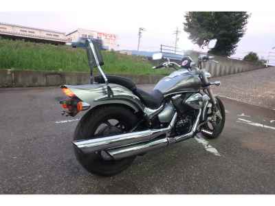 Suzuki Boulevard 400 2007