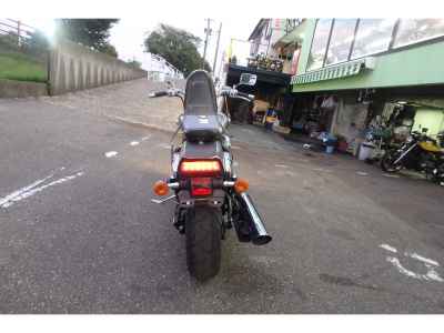 Suzuki Boulevard 400 2007