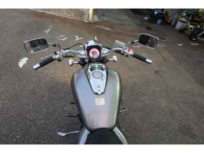 Suzuki Boulevard 400 2007