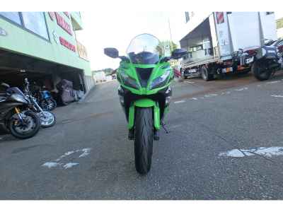 Kawasaki Ninja ZX-6R 2016