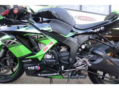 Kawasaki Ninja ZX-6R 2016