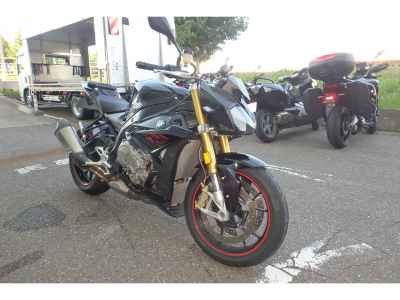 BMW S1000R 2021