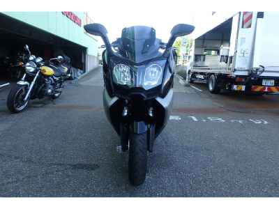 BMW C650GT 2013
