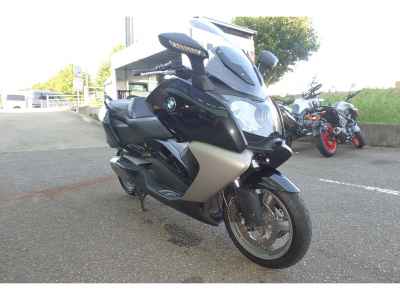 BMW C650GT 2013