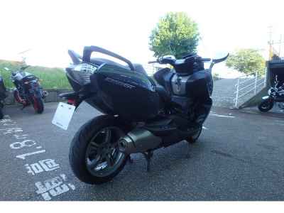 BMW C650GT 2013