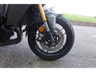 Yamaha Tracer 9 GT 2021