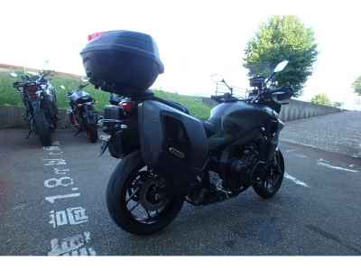 Yamaha Tracer 9 GT 2021
