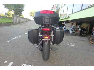 Yamaha Tracer 9 GT 2021