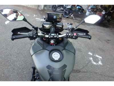 Yamaha Tracer 9 GT 2021