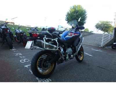 BMW F850GS 2020