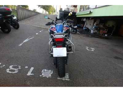 BMW F850GS 2020