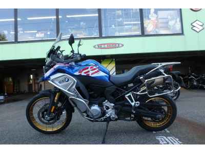 BMW F850GS 2020