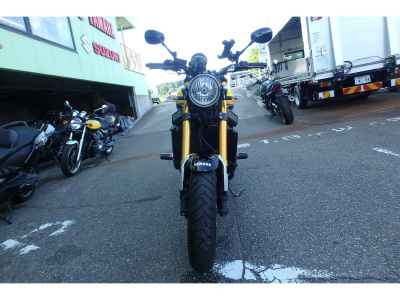 Yamaha XSR900 2016
