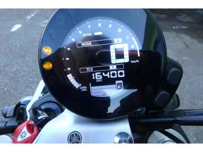 Yamaha XSR900 2016