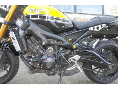 Yamaha XSR900 2016