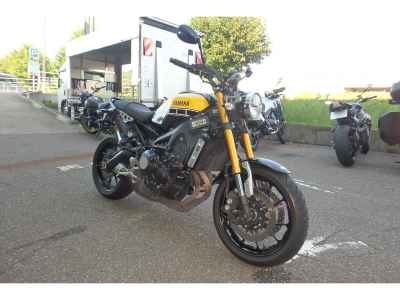 Yamaha XSR900 2016