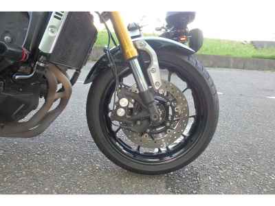 Yamaha XSR900 2016