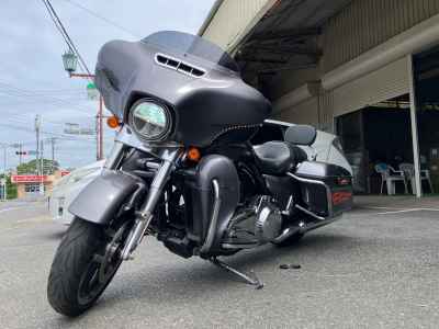 Harley-Davidson Street Glide FLHX1580 2013