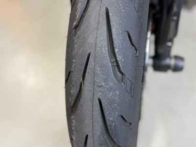 Triumph Daytona 660 2025