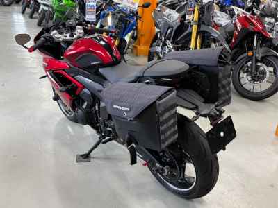 Triumph Daytona 660 2025