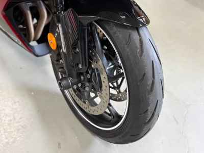 Triumph Daytona 660 2025