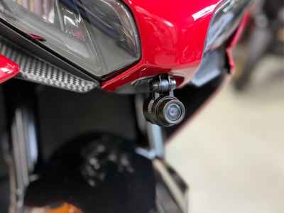 Triumph Daytona 660 2025