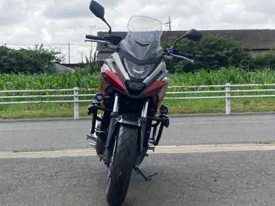 Honda NC750X 2024
