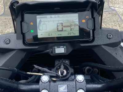 Honda NC750X 2024