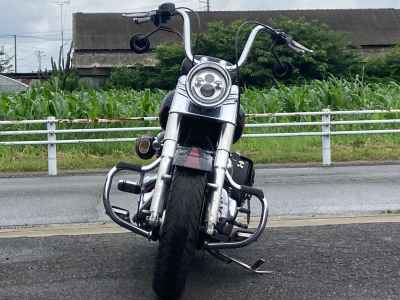 Harley-Davidson FLSTF Fat Boy 2007