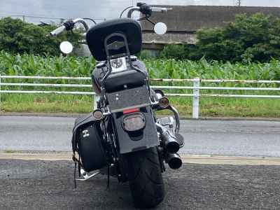 Harley-Davidson FLSTF Fat Boy 2007