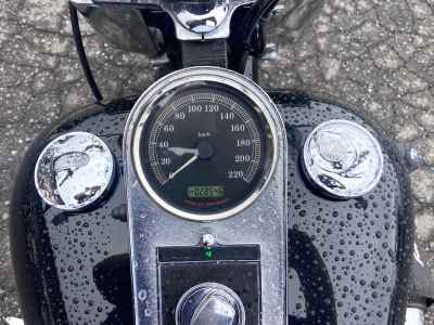 Harley-Davidson FLSTF Fat Boy 2007