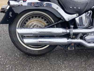 Harley-Davidson FLSTF Fat Boy 2007