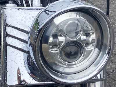 Harley-Davidson FLSTF Fat Boy 2007