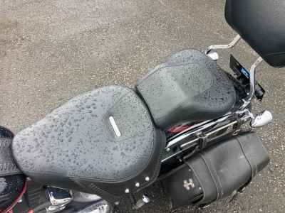 Harley-Davidson FLSTF Fat Boy 2007