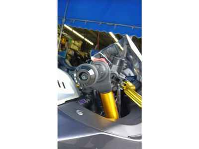 Yamaha YZF-R25